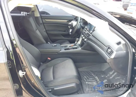 2019 Honda Accord Lx из США, поврежденный, VIN 1HGCV1F14KA122136